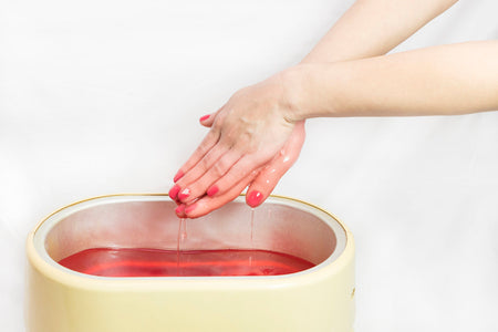 Hydrating Hand Paraffin Dip