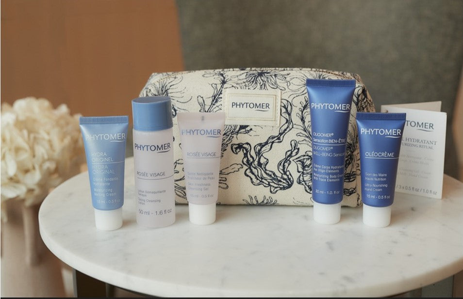 Travel Kit Moisturizing Ritual